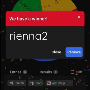 6/12 7 pm PST POSH N SIP: thank you all for coming!!!